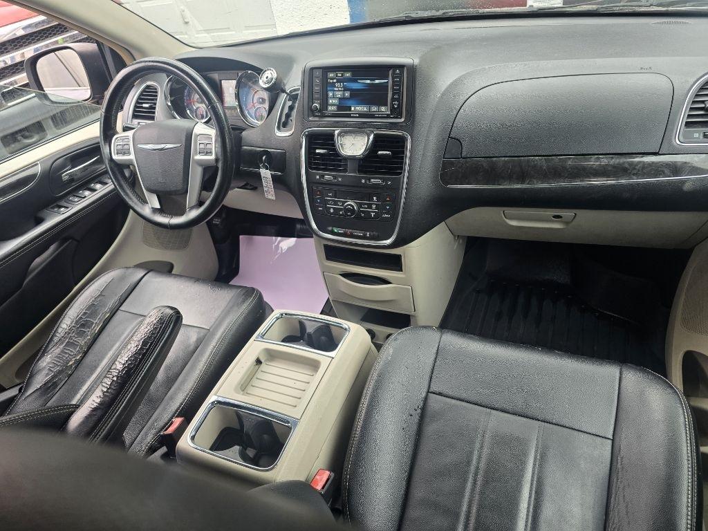 Chrysler Town & Country  2015