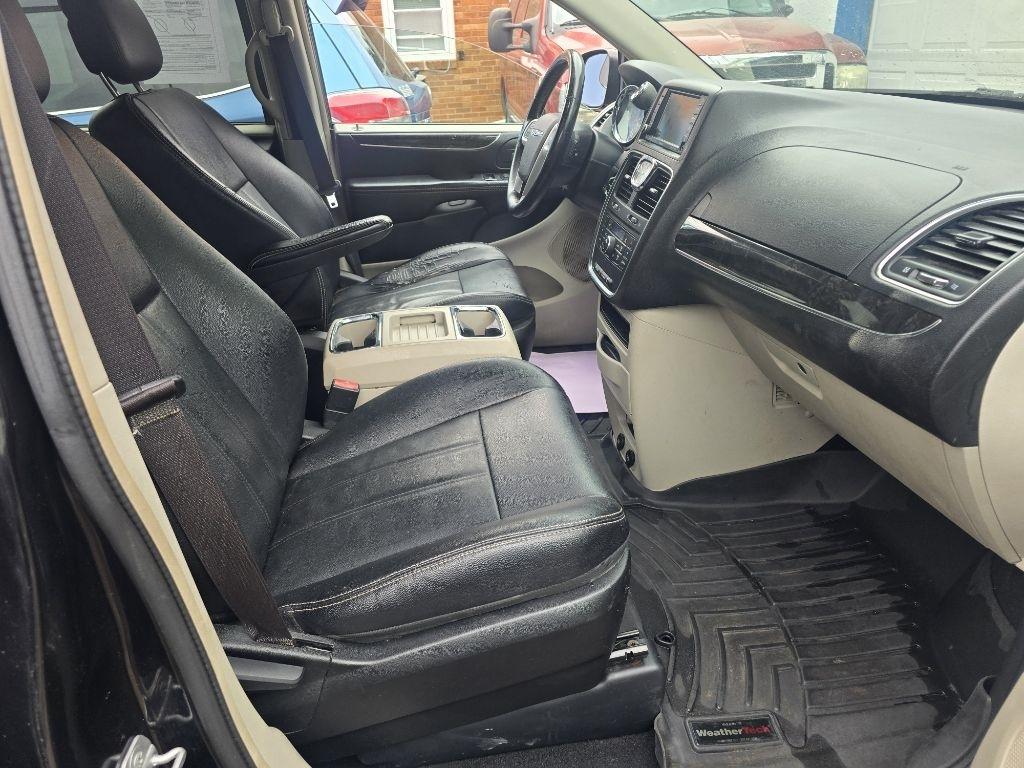 Chrysler Town & Country  2015