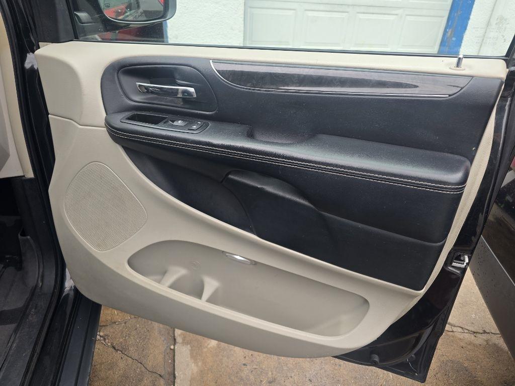 Chrysler Town & Country  2015