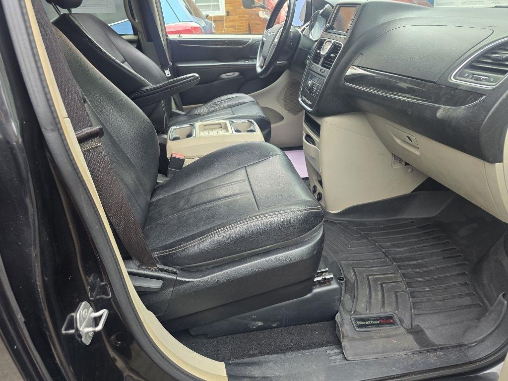 Chrysler Town & Country  2015