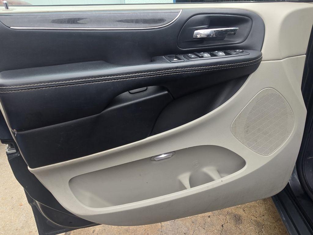 Chrysler Town & Country  2015