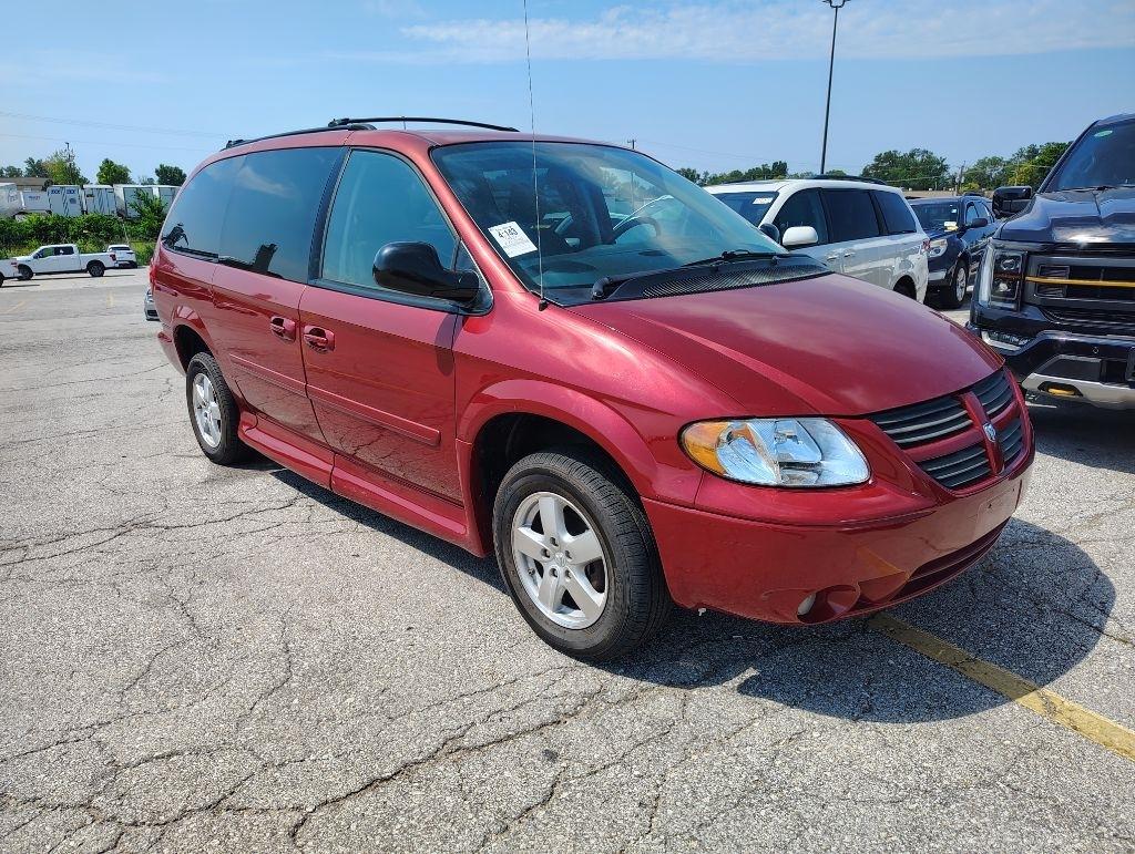 2007 Dodge Grand Caravan SXT