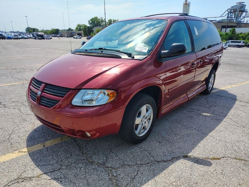 Dodge Grand Caravan  2007