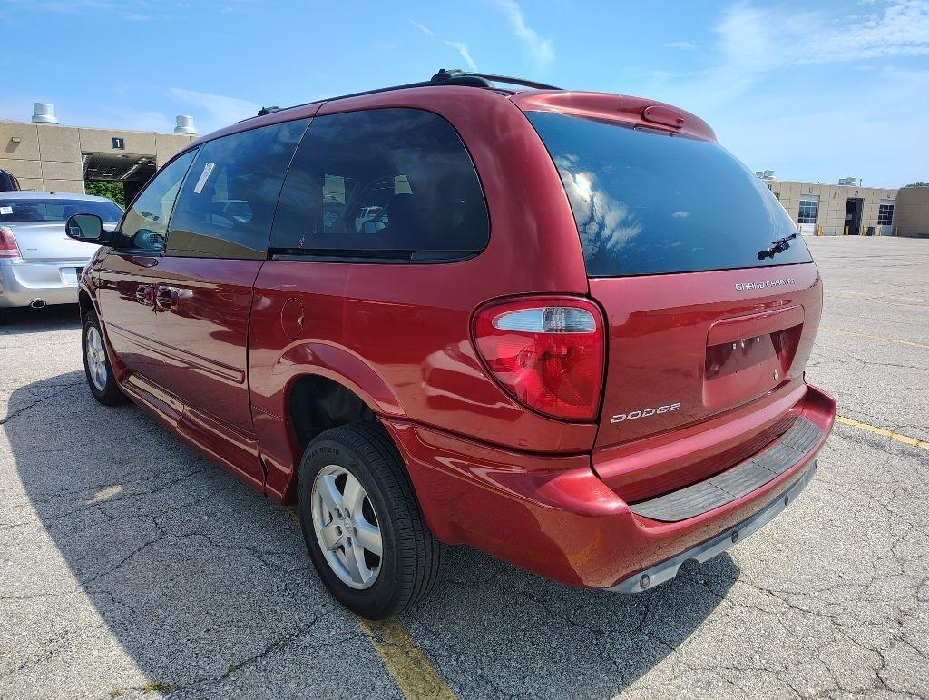 Dodge Grand Caravan  2007