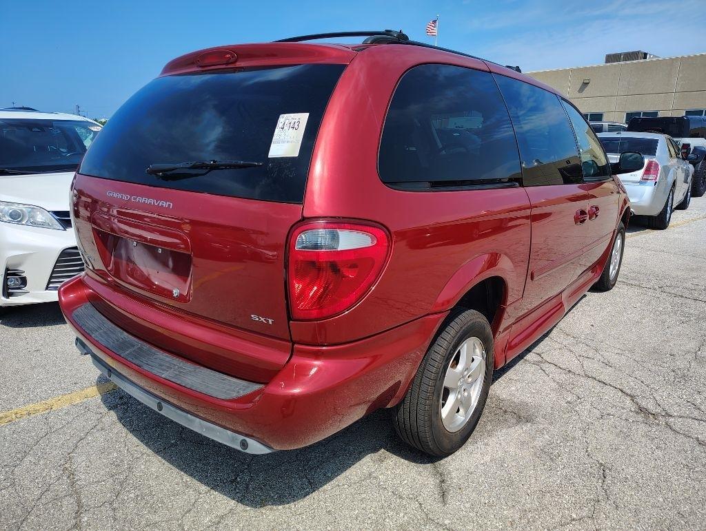 Dodge Grand Caravan  2007