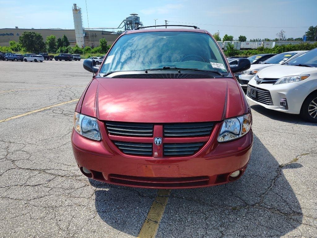 Dodge Grand Caravan  2007