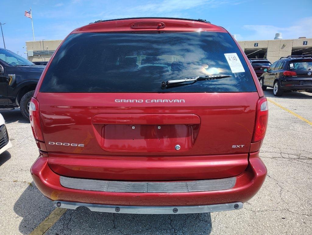 Dodge Grand Caravan  2007