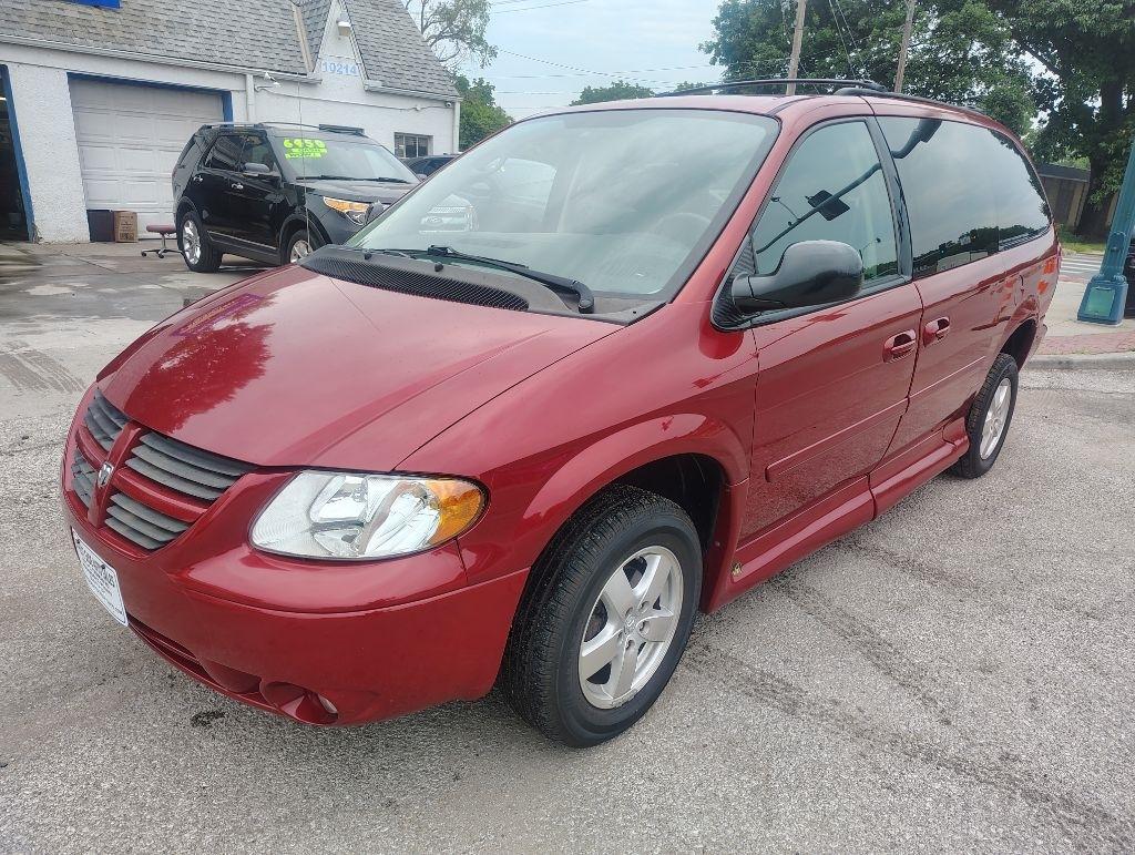 2007 Dodge Grand Caravan SXT