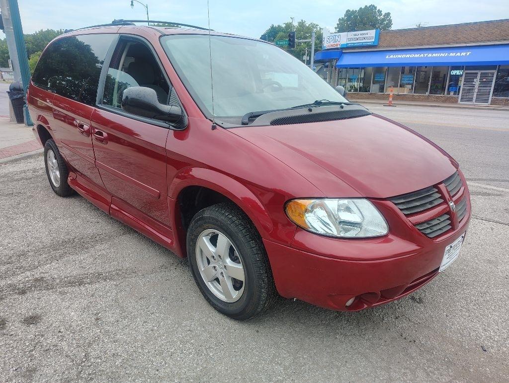 Dodge Grand Caravan  2007