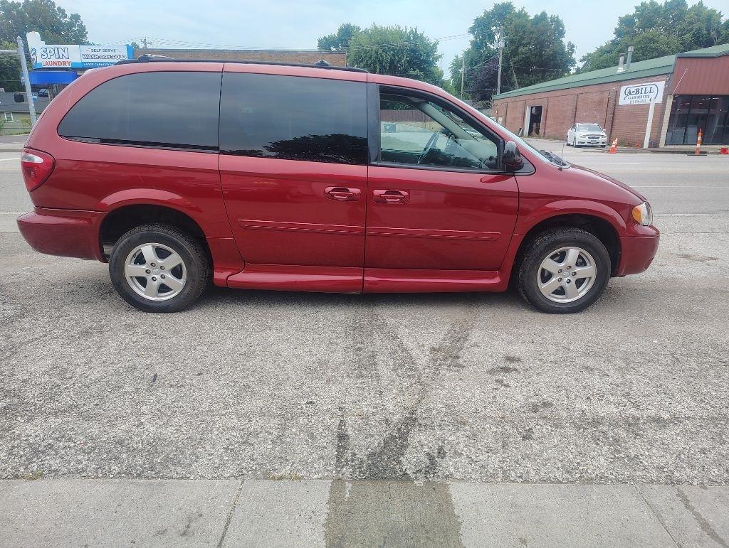 Dodge Grand Caravan  2007