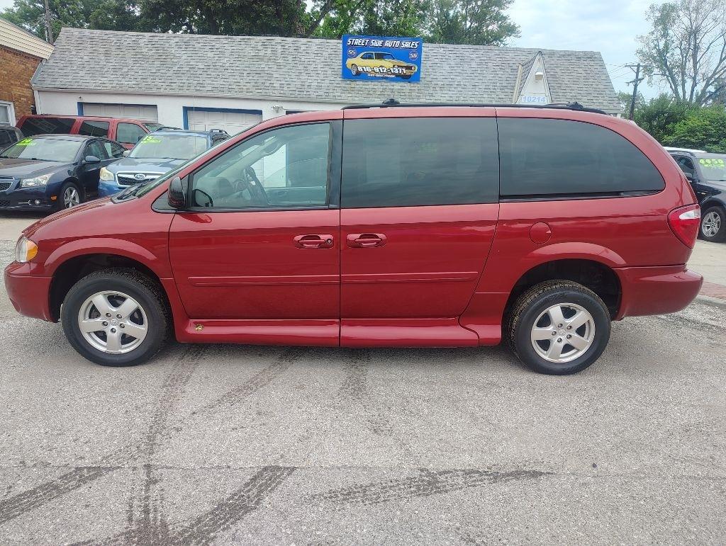 Dodge Grand Caravan  2007