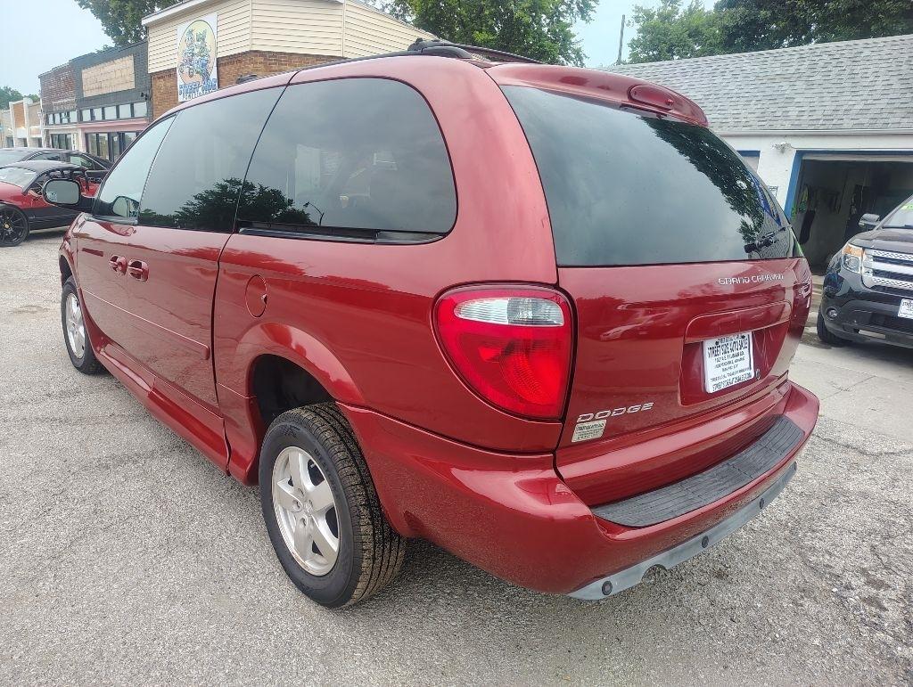 Dodge Grand Caravan  2007