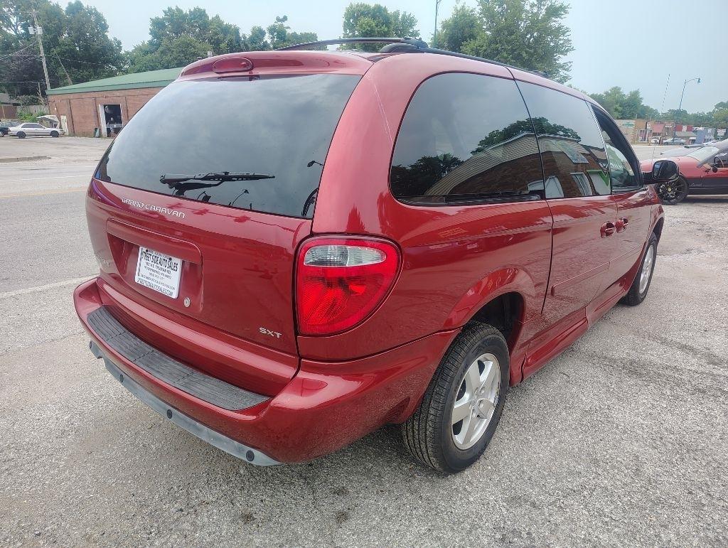 Dodge Grand Caravan  2007