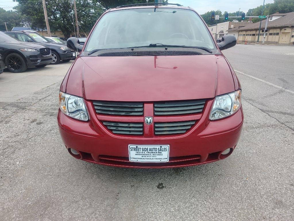 Dodge Grand Caravan  2007