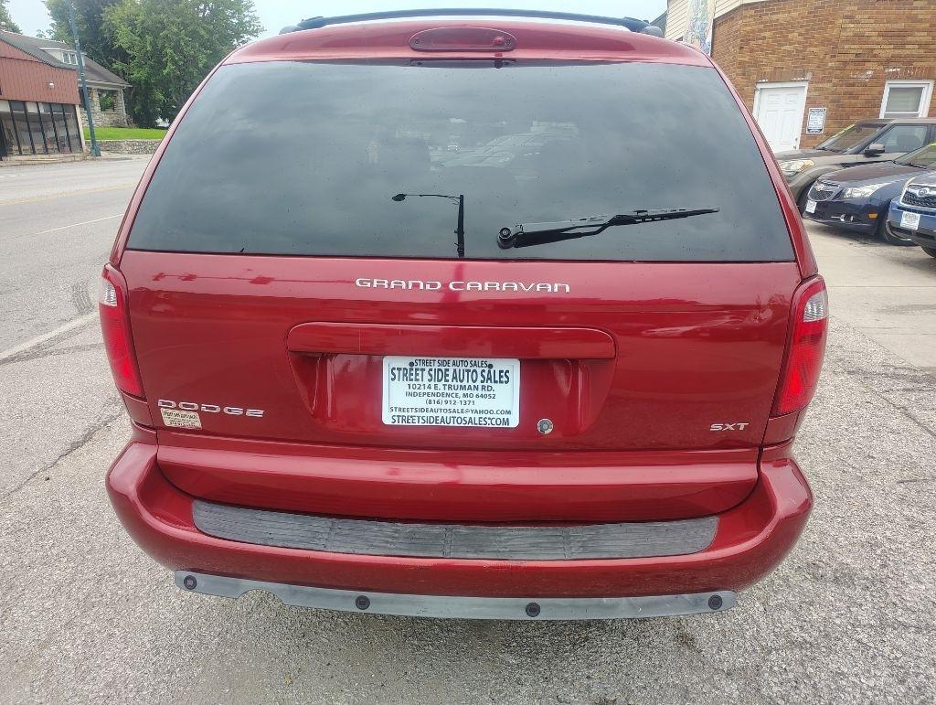 Dodge Grand Caravan  2007
