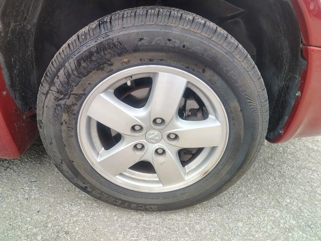 Dodge Grand Caravan  2007
