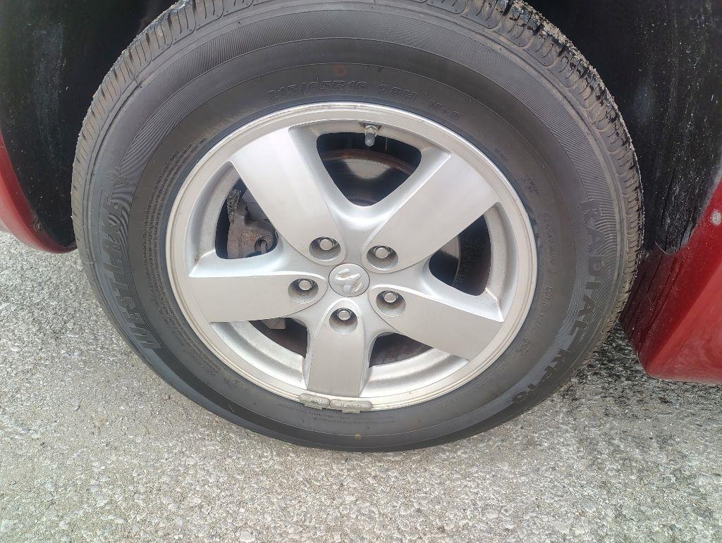 Dodge Grand Caravan  2007