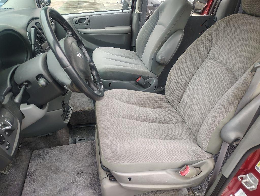 Dodge Grand Caravan  2007
