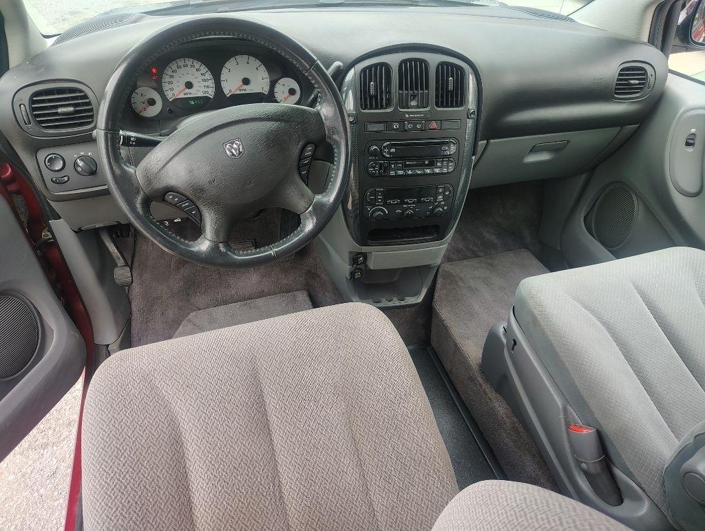 Dodge Grand Caravan  2007