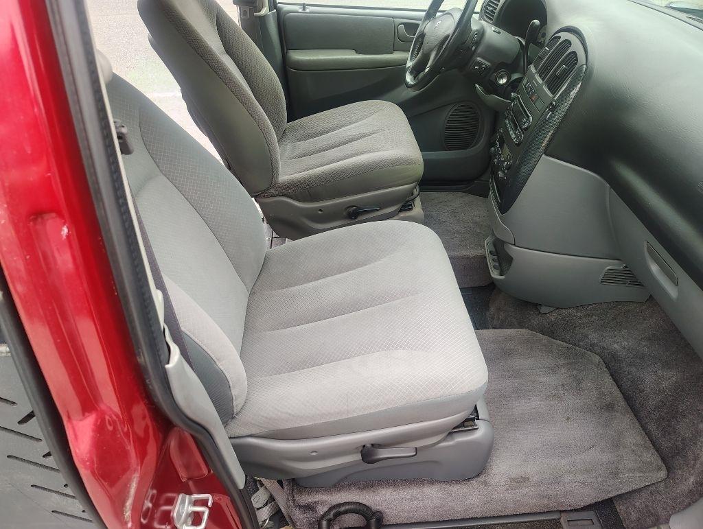 Dodge Grand Caravan  2007