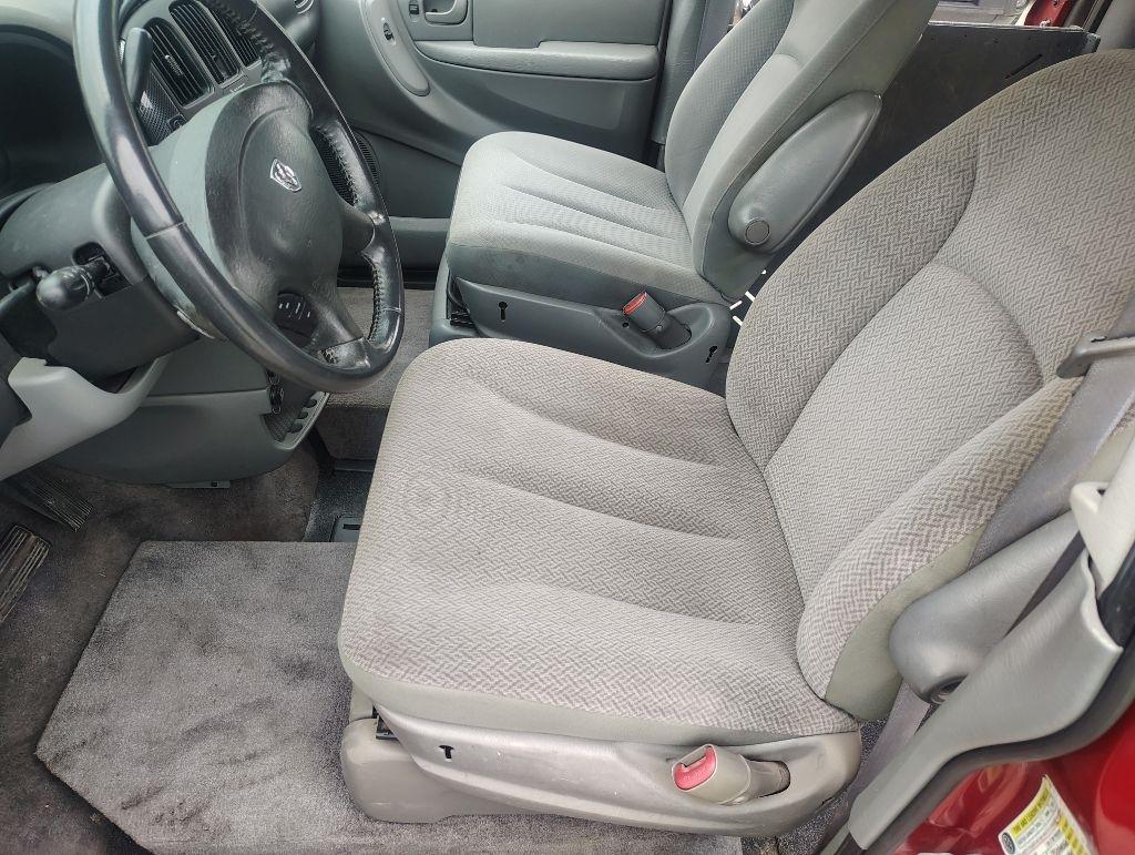 Dodge Grand Caravan  2007
