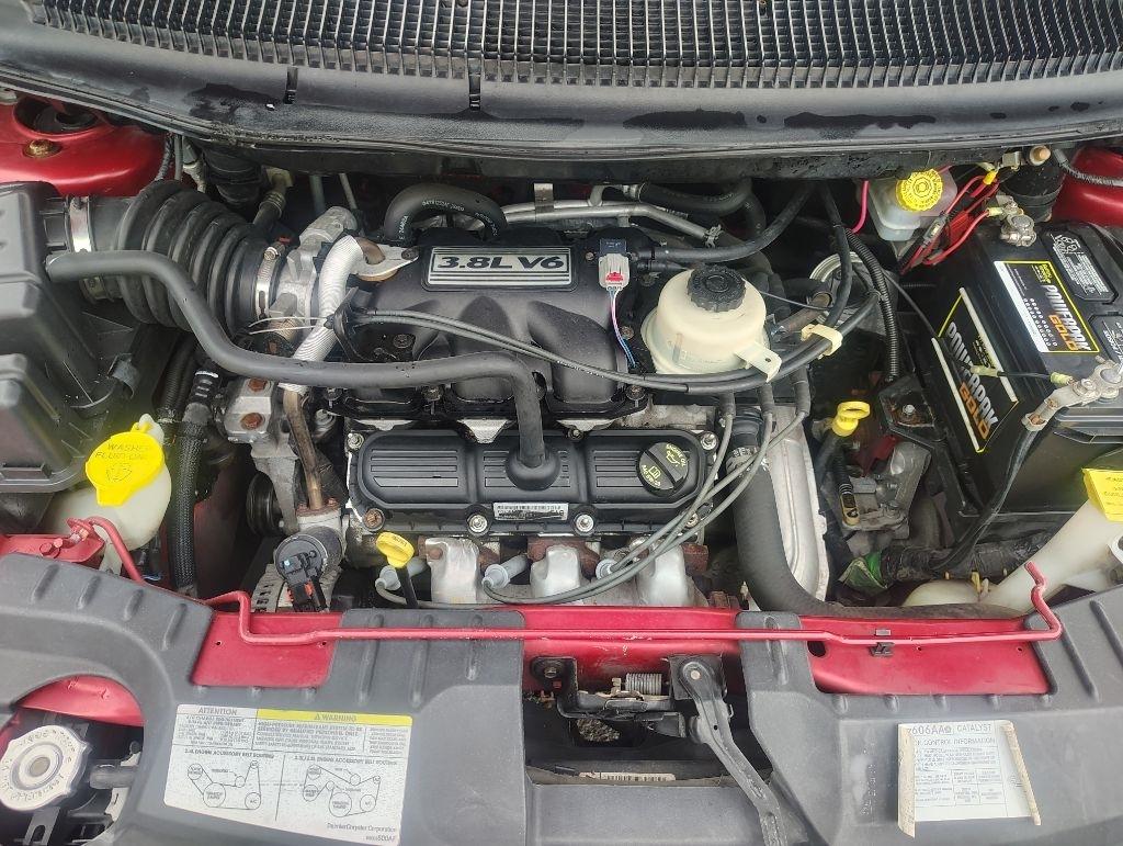 Dodge Grand Caravan  2007