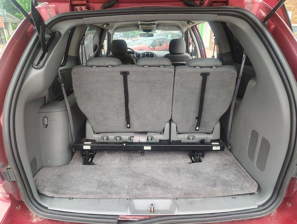 Dodge Grand Caravan  2007