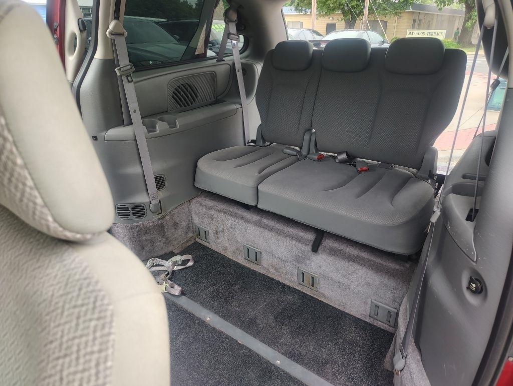 Dodge Grand Caravan  2007