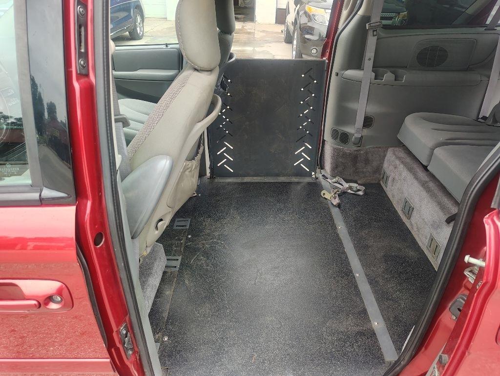 Dodge Grand Caravan  2007