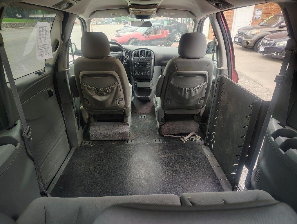 Dodge Grand Caravan  2007