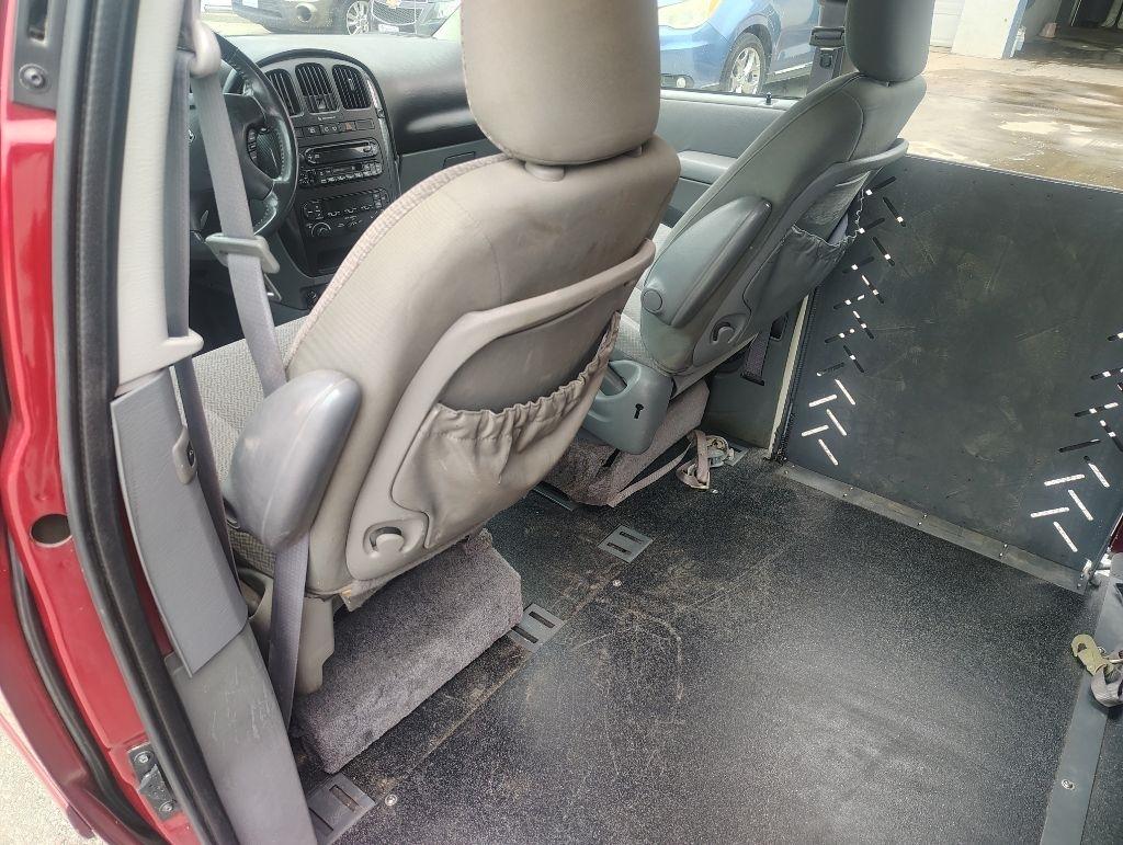 Dodge Grand Caravan  2007