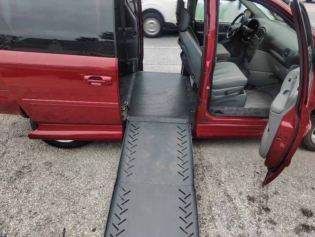 Dodge Grand Caravan  2007