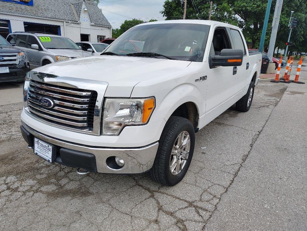 Ford F-150  2012