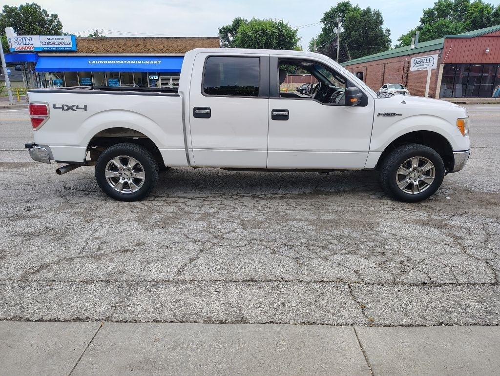 Ford F-150  2012