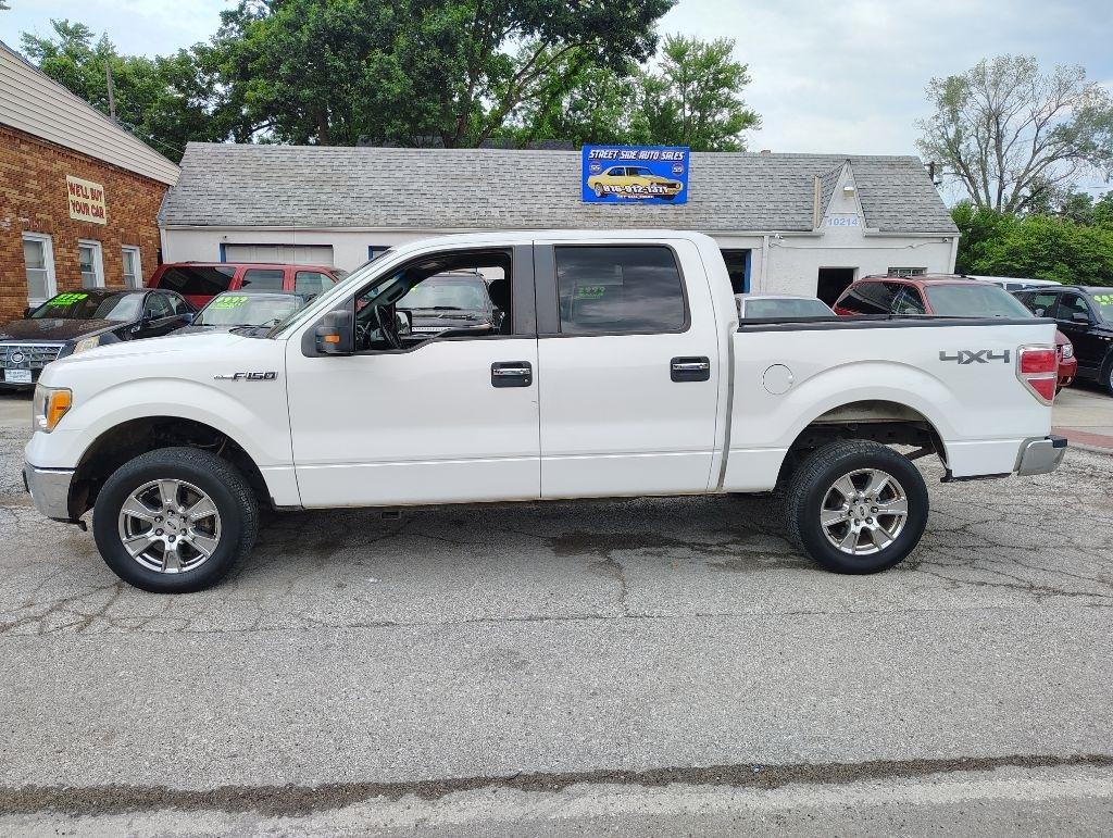 Ford F-150  2012