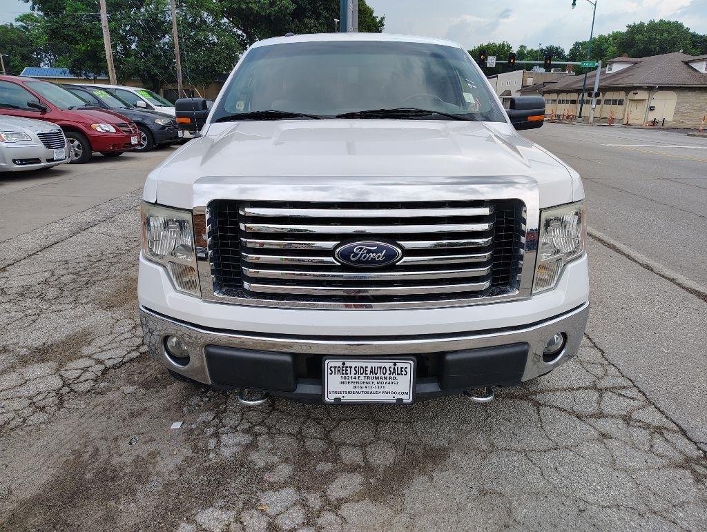 Ford F-150  2012