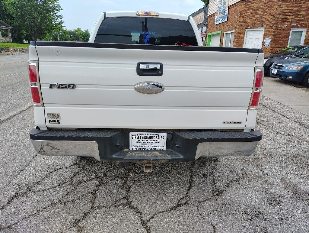 Ford F-150  2012