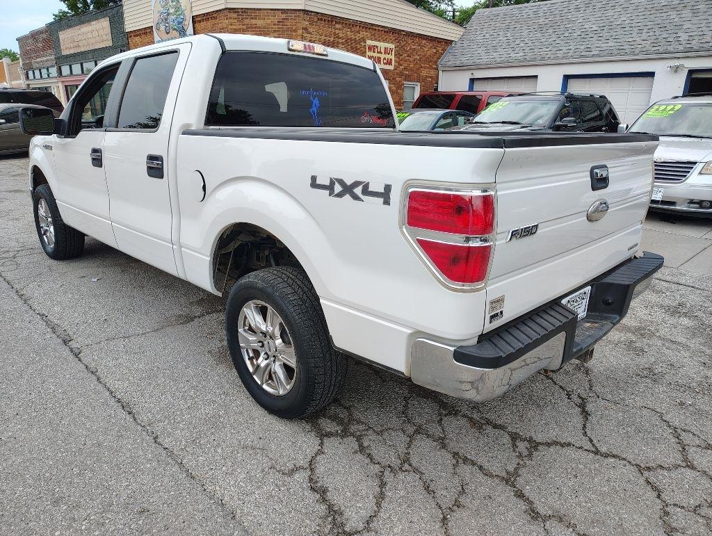 Ford F-150  2012