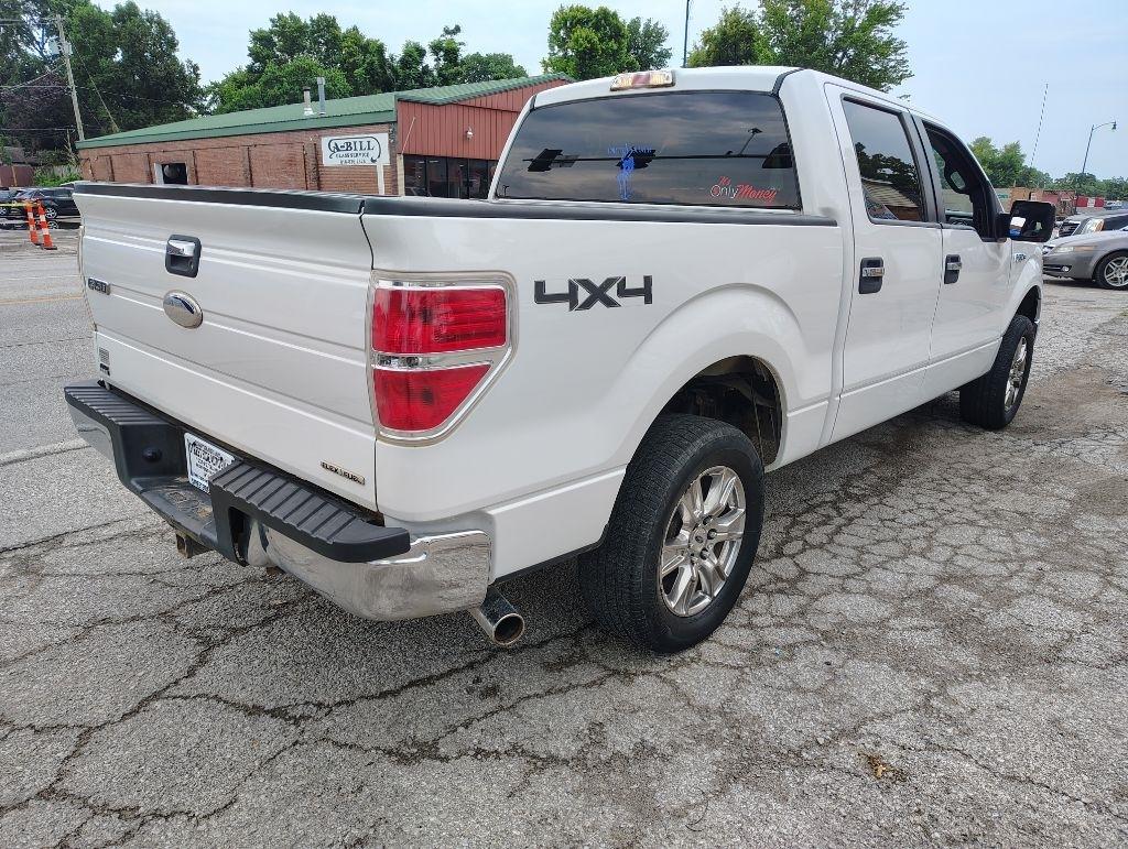 Ford F-150  2012