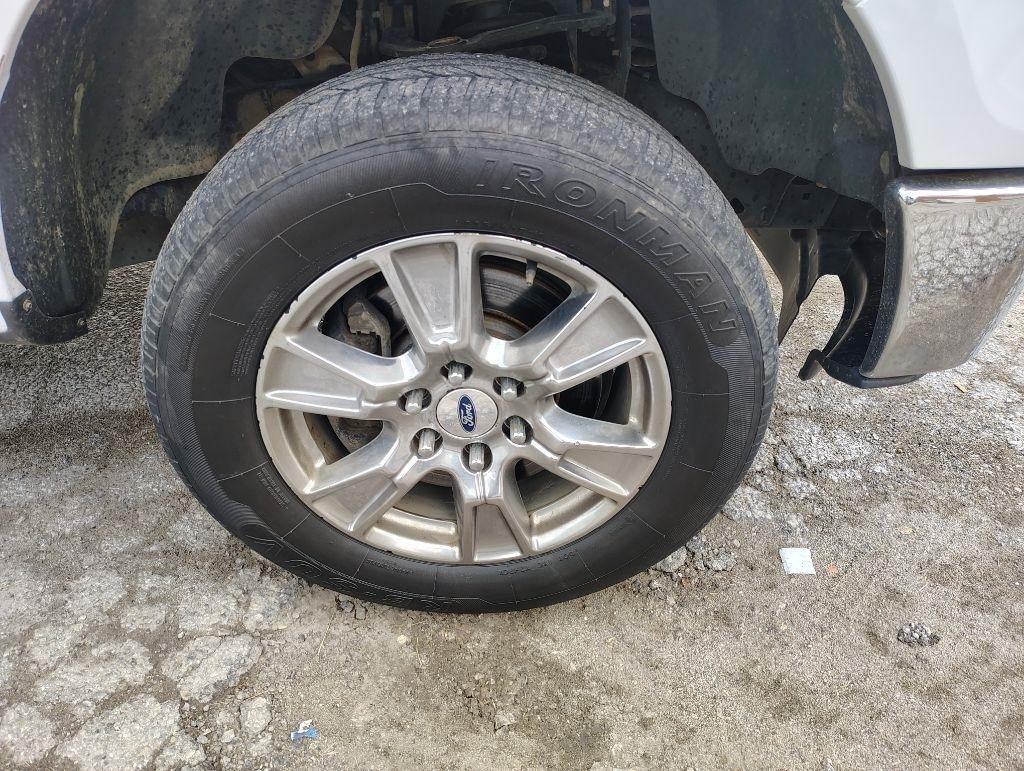Ford F-150  2012