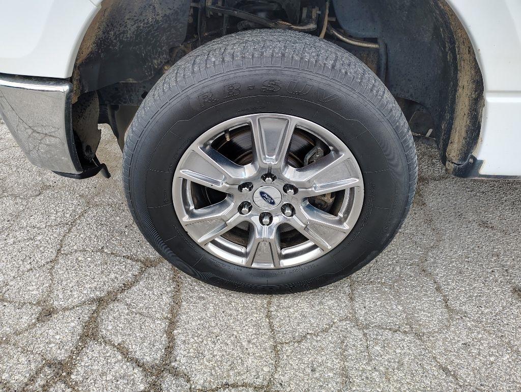 Ford F-150  2012