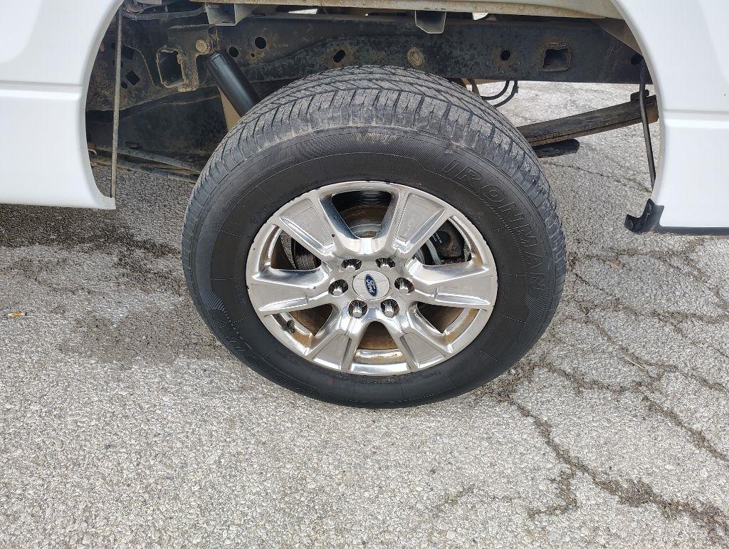Ford F-150  2012