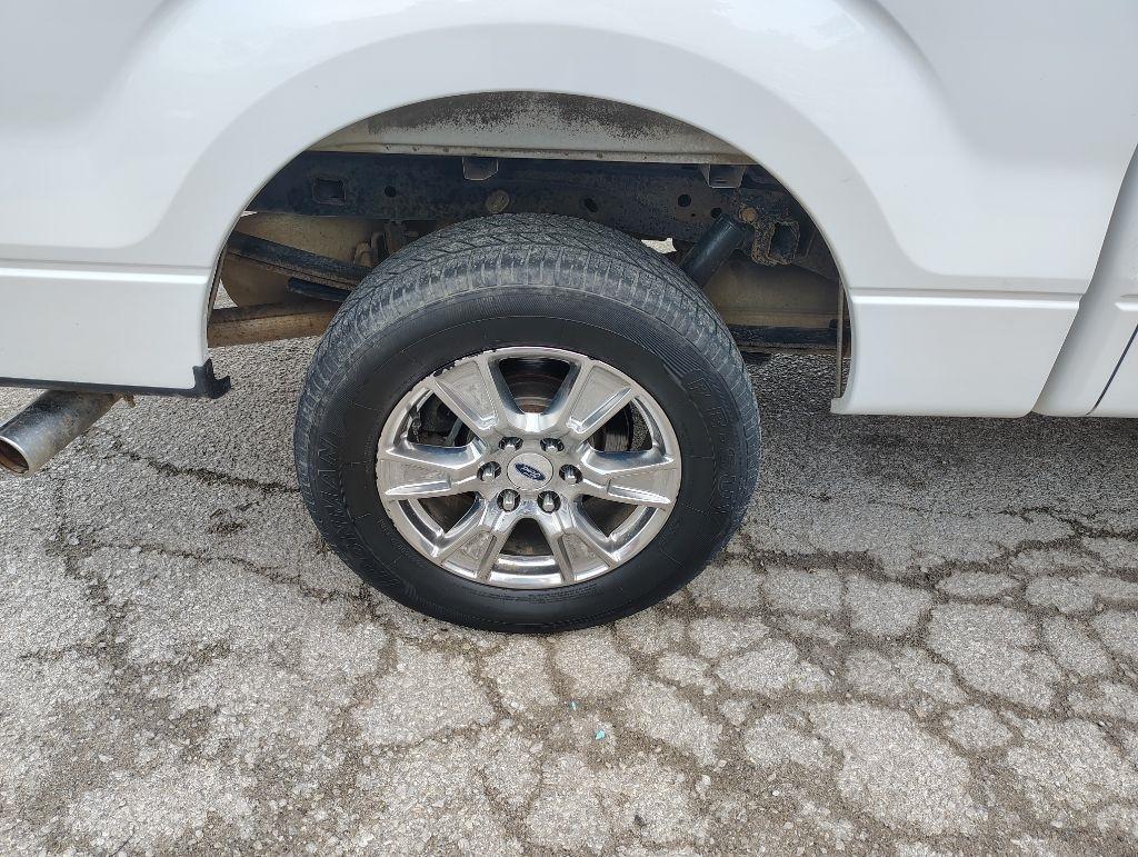 Ford F-150  2012