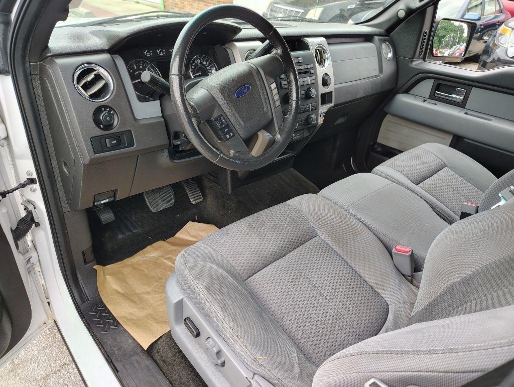 Ford F-150  2012