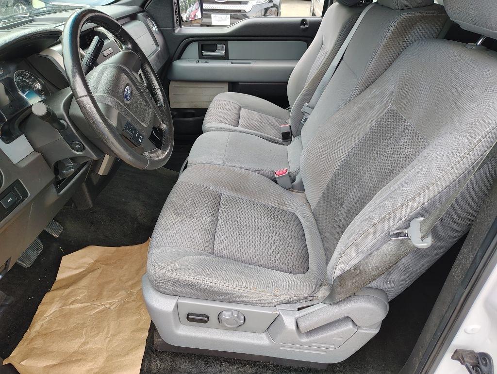 Ford F-150  2012