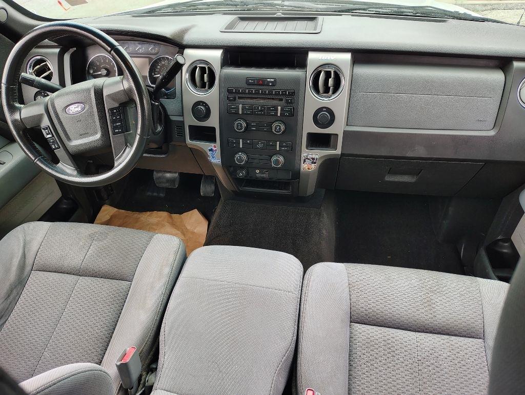 Ford F-150  2012