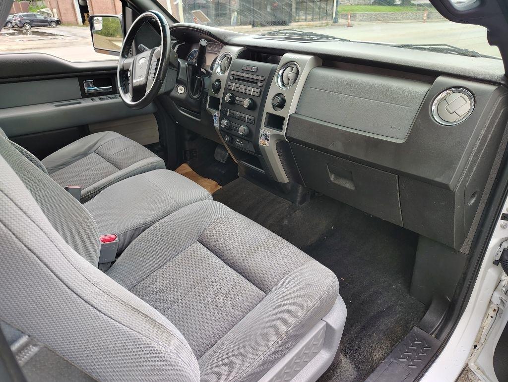 Ford F-150  2012
