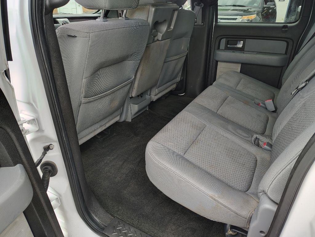 Ford F-150  2012