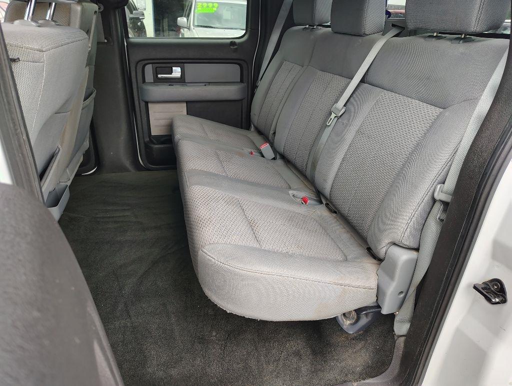 Ford F-150  2012