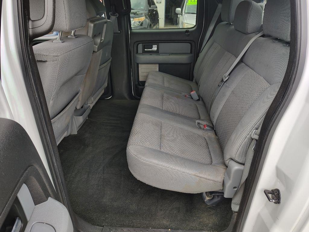 Ford F-150  2012